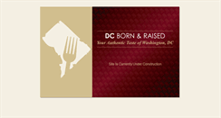 Desktop Screenshot of dcbandr.com